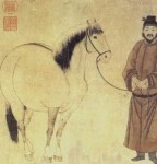 元 赵孟頫 《洛神赋》, 大德四年 (1300年), 行书