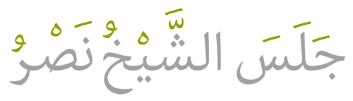 Arabic Diacritics
