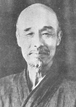 Master Hong Yi and his calligraphy
