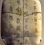 Oracle Bones of Ancient ChinaOracle Bone Script 