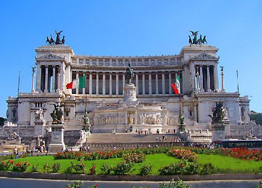 意大利罗马威尼斯宫