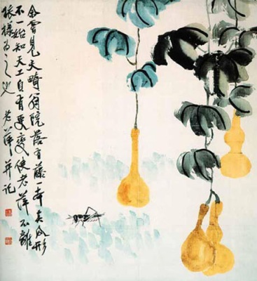 Qi Baishi Painting